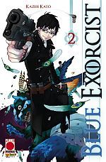 Blue Exorcist